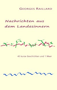 Nachrichten aus dem Landesinnern - Georges Raillard - E-Book