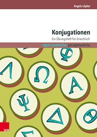 Konjugationen - Angela Löpker - E-Book