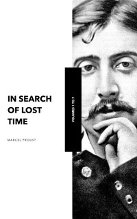 In Search of Lost Time - Marcel Proust - E-Book