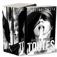 Je les veux TOUTES ! - Pauline Costa - E-Book