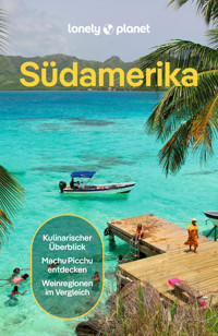 LONELY PLANET Reiseführer E-Book Südamerika - - E-Book