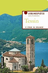 Tessin - Roger Strub - E-Book