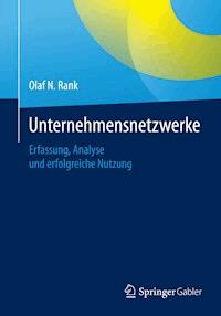 Unternehmensnetzwerke - Olaf N. Rank - E-Book