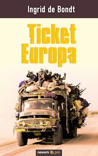 Ticket Europa - Ingrid de Bondt - E-Book