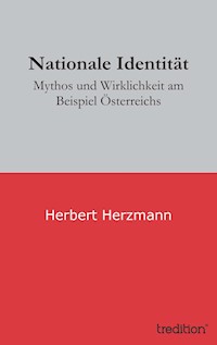 Nationale Identität - Herbert Herzmann - E-Book
