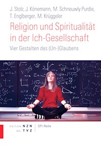 Religion und Spiritualität in der Ich-Gesellschaft -  - E-Book