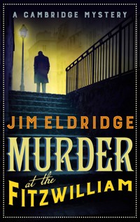 Murder at the Fitzwilliam - Jim Eldridge - E-Book
