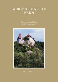 Burgen rund um Bern - Pfister Christoph - E-Book