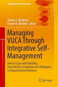Managing VUCA Through Integrative Self-Management -  - E-Book