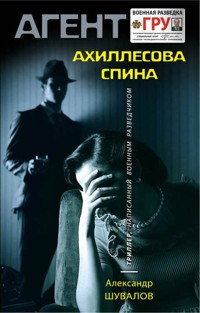 Ахиллесова спина - Александр Шувалов - E-Book