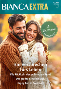 Bianca Extra Band 156 - Christine Rimmer - E-Book