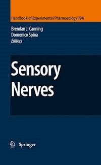 Sensory Nerves -  - E-Book
