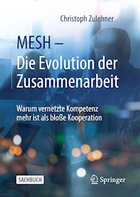 MESH – Die Evolution der Zusammenarbeit - Zulehner Christoph - E-Book