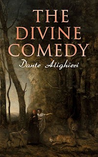 The Divine Comedy - Dante Alighieri - E-Book