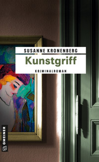 Kunstgriff - Susanne Kronenberg - E-Book