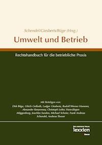 Umwelt und Betrieb -  - E-Book