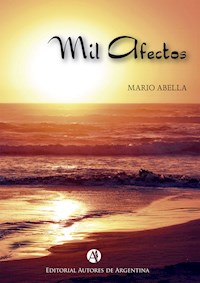 Mil afectos - Mario Abella - E-Book