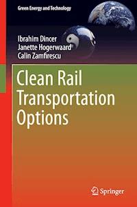 Clean Rail Transportation Options - Ibrahim Dincer - E-Book