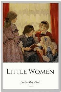 Little Women - Louisa May Alcott - E-Book