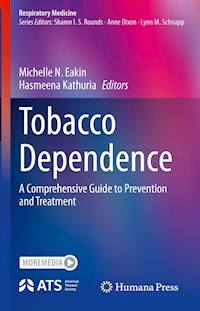 Tobacco Dependence -  - E-Book