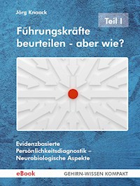 Führungskräfte beurteilen - aber wie? - Teil I - Jörg Knaack - E-Book