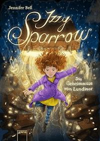 Izzy Sparrow (1). Die Geheimnisse von Lundinor - Jennifer Bell - E-Book