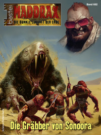 Maddrax 682 - Kolja van Horn - E-Book