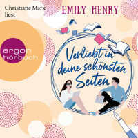 Verliebt in deine schönsten Seiten - Roman (Ungekürzte Lesung) - Emily Henry - Hörbuch