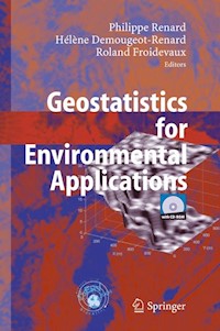 Geostatistics for Environmental Applications -  - E-Book