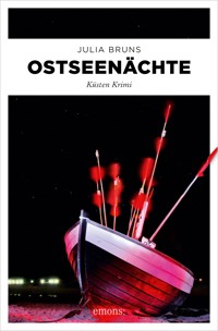 Ostseenächte - Julia Bruns - E-Book