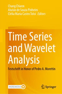 Time Series and Wavelet Analysis -  - E-Book