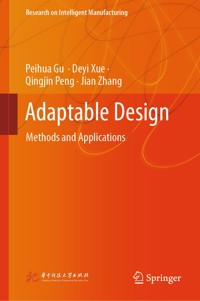 Adaptable Design - Peihua Gu - E-Book