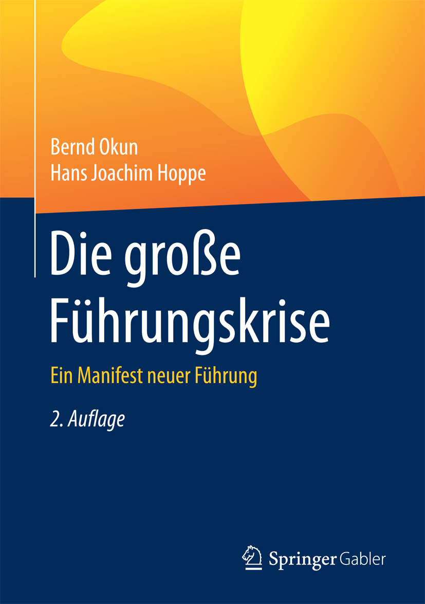 Die große Führungskrise - Bernd Okun - E-Book