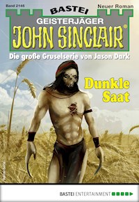 John Sinclair 2146 - Stefan Albertsen - E-Book