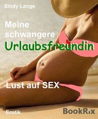 Meine schwangere Urlaubsfreundin - Sindy Lange - E-Book