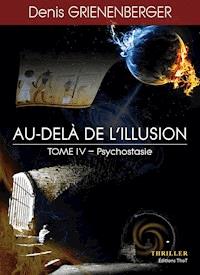 Psychostasie - Denis Grienenberger - E-Book