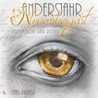 Novembergeist - Gabi Rüther - Hörbuch
