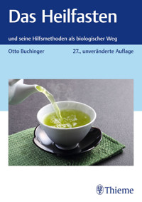 Das Heilfasten - Otto Buchinger - E-Book