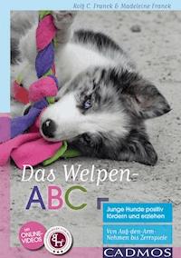 Das Welpen-ABC - Madeleine Franck - E-Book