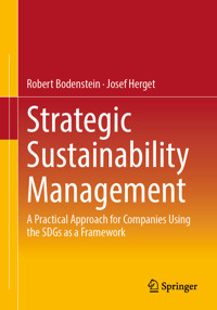Strategic Sustainability Management - Robert Bodenstein - E-Book