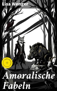 Amoralische Fabeln - Lisa Wenger - E-Book