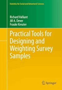 Practical Tools for Designing and Weighting Survey Samples - Richard Valliant - E-Book