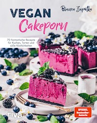 Vegan Cakeporn - Bianca Zapatka - E-Book