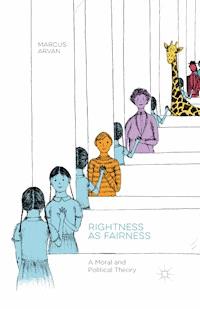 Rightness as Fairness - Marcus Arvan - E-Book
