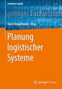Planung logistischer Systeme -  - E-Book