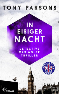In eisiger Nacht - Tony Parsons - E-Book