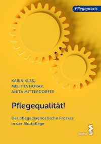 Pflegequalität! - Karin Klas - E-Book