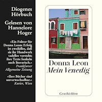 Mein Venedig - Donna Leon - Hörbuch