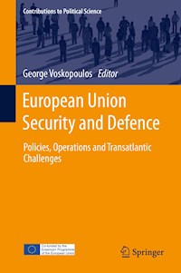 European Union Security and Defence -  - E-Book