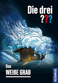 Die drei ??? Das weiße Grab (drei Fragezeichen) - Ben Nevis - E-Book